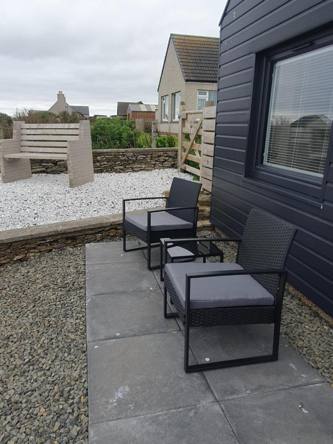 Self Catering. Maydene. Holm. Orkney, Scotland. Nether Button Exterior foto